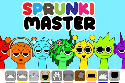 Sprunki Master